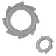 Hydro Flying Disc Bracelet
