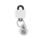 Clipster Key Tag