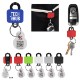 Clipster Key Tag