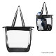 Stowe EVA Clear Tote Bag