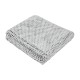 Dream Weaver rPET Plush Blanket, 60" x 50"