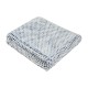 Dream Weaver rPET Plush Blanket, 60" x 50"
