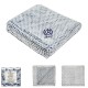 Dream Weaver rPET Plush Blanket, 60" x 50"
