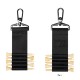 Cutter & Buck® Bamboo Recycled Golf Tee Set Keychain