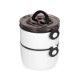 SnapStack Rounded Bento Lunch Box