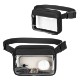 AeroLOFT® Clear View Crossbody Belt Bag