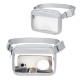 AeroLOFT® Clear View Crossbody Belt Bag