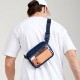 AeroLOFT® Clear View Crossbody Belt Bag