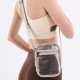 AeroLOFT® Clear View Crossbody Stadium Bag