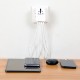 Concierge 35W PD 4-Port Universal Travel Adapter