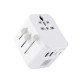 Concierge 35W PD 4-Port Universal Travel Adapter