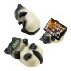 Kute Kitty Siamese Cat Stress Reliever & Phone Holder