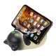 Kute Kitty Siamese Cat Stress Reliever & Phone Holder