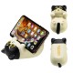 Kute Kitty Siberian Cat Stress Reliever & Phone Holder