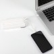 Pemberley 65W Power Bank for Laptops w/ Built-In Cables, 20,000mAh