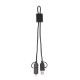 Forge 4-in-1 60W Data & Fast Charging Cable