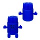 Bristle Buddy Flexible Phone Stand & Massager