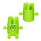 Bristle Buddy Flexible Phone Stand & Massager