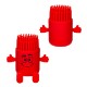 Bristle Buddy Flexible Phone Stand & Massager