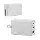 Convoy 65W 3-Port Wall Charger