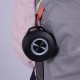 Lyric IPX5 Waterproof Wireless Speaker w/ Carabiner