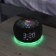 Meridian Digital Clock w/ Wireless Speaker & White Noise Sounds