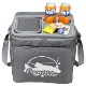 Bivouac 35-Can Collapsible Cooler w/ Easy-Access Hardshell Top