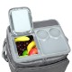 Bivouac 35-Can Collapsible Cooler w/ Easy-Access Hardshell Top