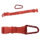 Best Buddy Tools® Adjustable Strap Carabiner