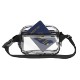 Envoy Clear PVC Waist Bag