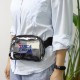 Envoy Clear PVC Waist Bag