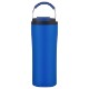 Minos Eco-Friendly 2-in-1 Vacuum Insulated Tumbler, 21oz.