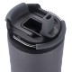 Minos Eco-Friendly 2-in-1 Vacuum Insulated Tumbler, 21oz.