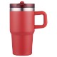 Alta Vacuum Insulated Straw Mug, 20oz.