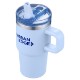 Alta Vacuum Insulated Straw Mug, 20oz.