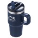 Alta Vacuum Insulated Straw Mug, 20oz.