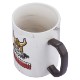 Medea Ceramic Mug, 20oz.