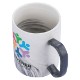 Medea Ceramic Mug, 20oz.