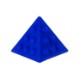 Push Pop Bubble Pyramid Shape Fidget Sensory Toy