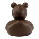 Teddy Bear Rubber Duck