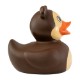Teddy Bear Rubber Duck