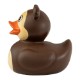 Teddy Bear Rubber Duck