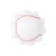 Baseball Shape Push Pop Fidget Sensory Toy
