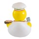 Pizzaman Rubber Duck