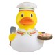 Pizzaman Rubber Duck