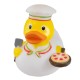 Pizzaman Rubber Duck
