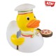 Pizzaman Rubber Duck