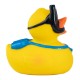 Snorkel Rubber Duck