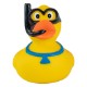 Snorkel Rubber Duck