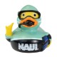 Scuba Rubber Duck